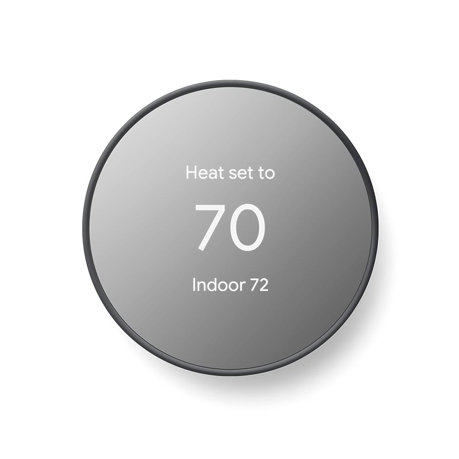 Amazon.com: Google Nest Thermostat - Smart Thermostat for
